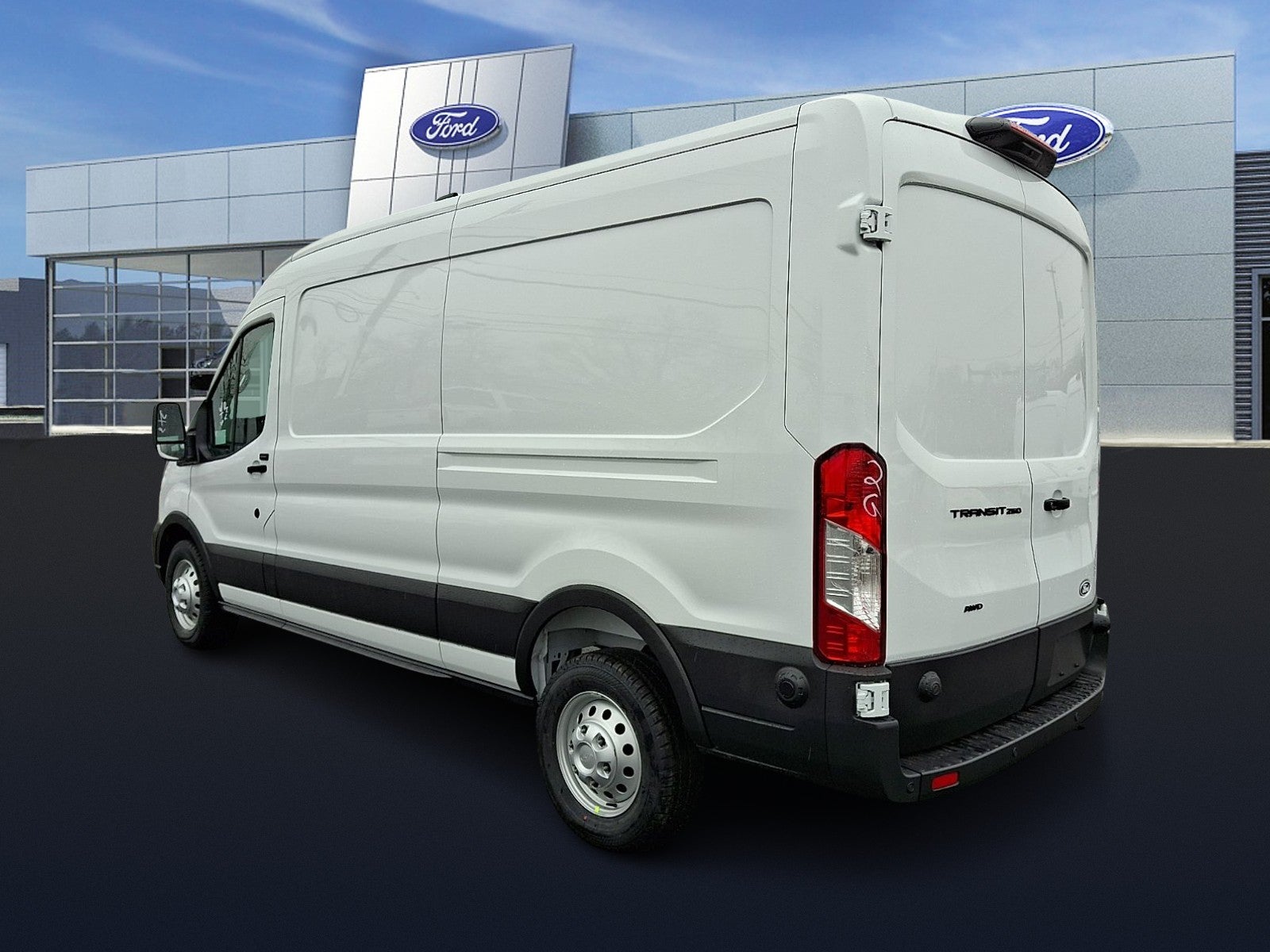 2026 Ford Transit-250 Base