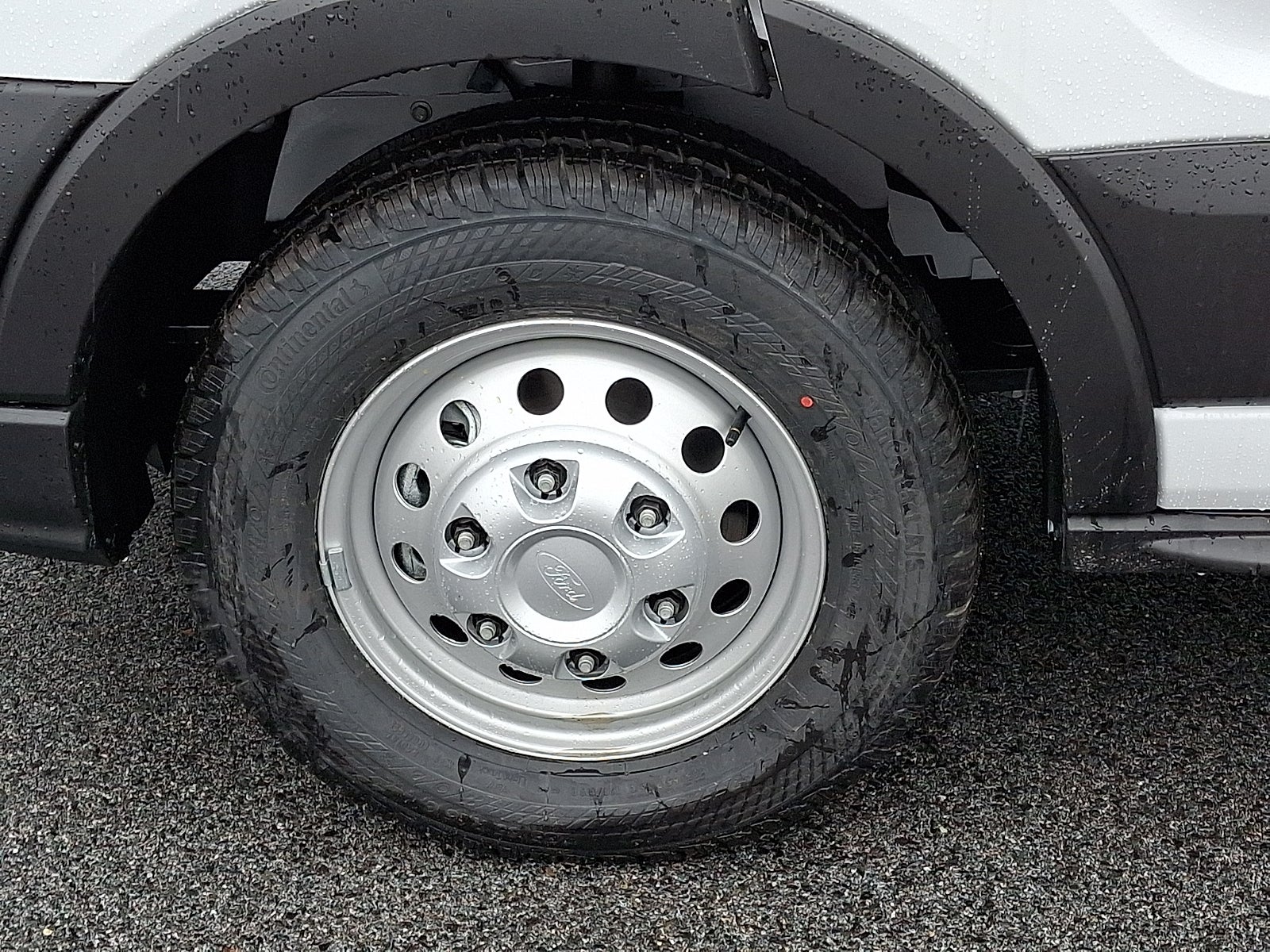 2026 Ford Transit-250 Base