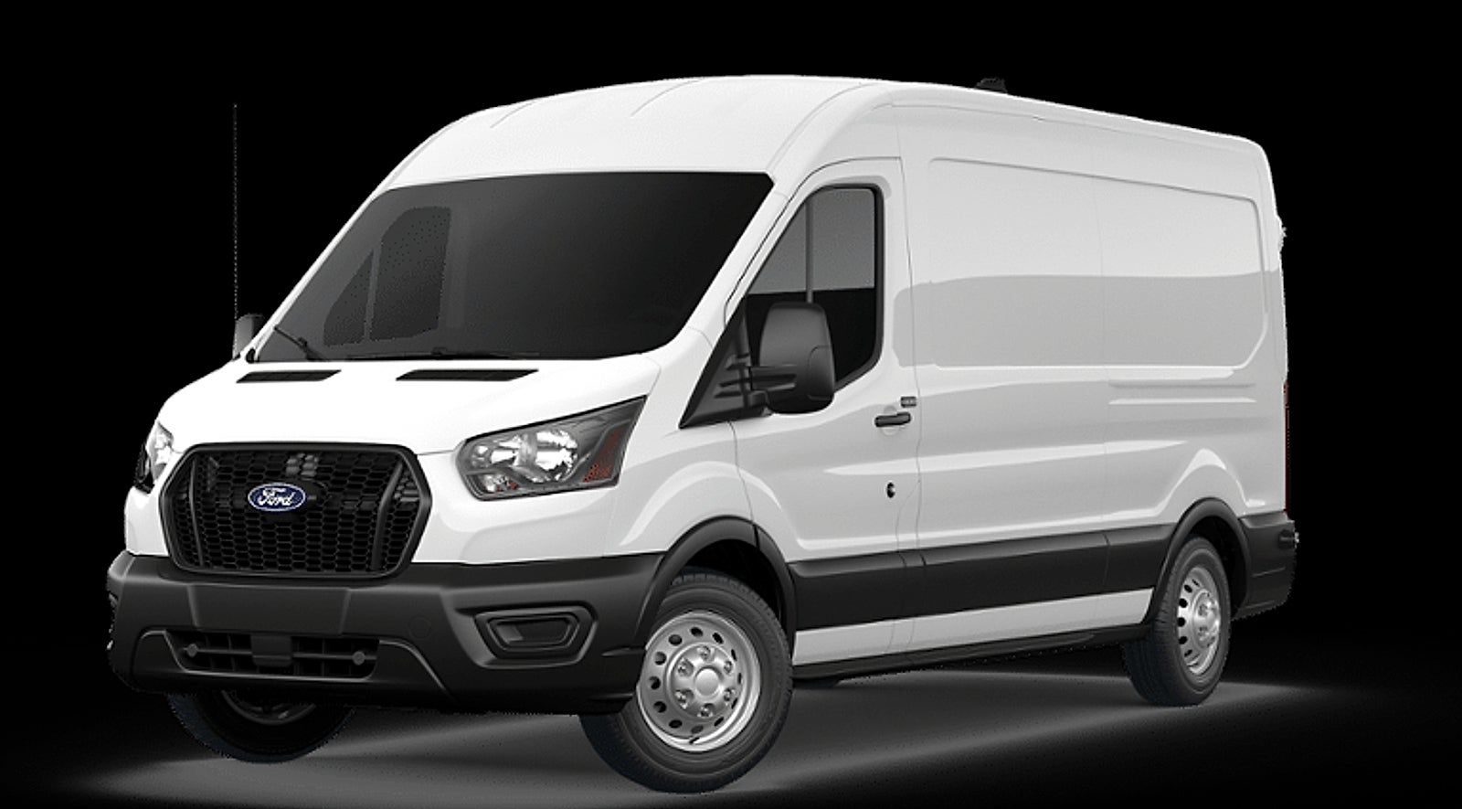 2026 Ford Transit-250 Cargo Van Base