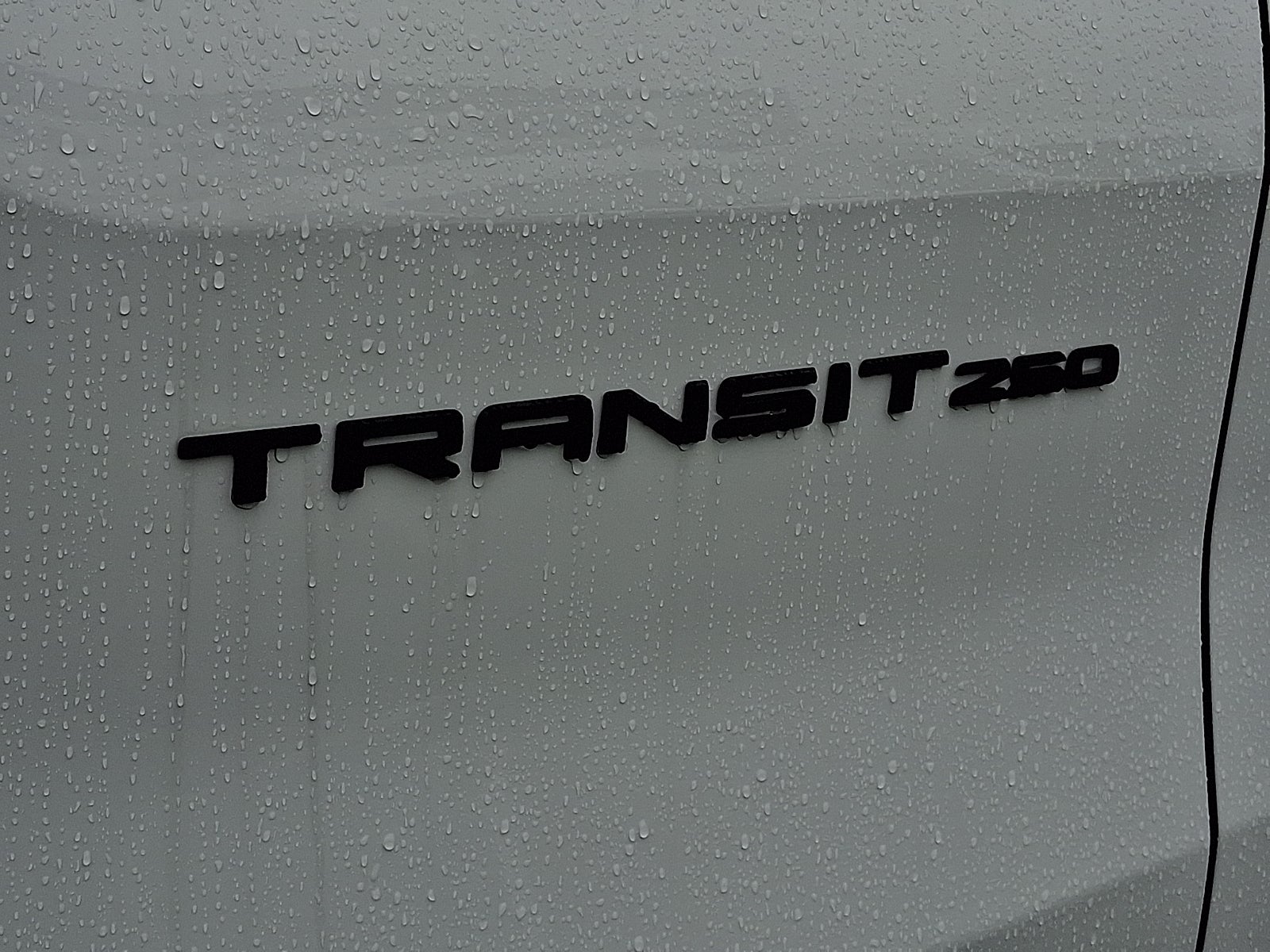 2026 Ford Transit-250 Base