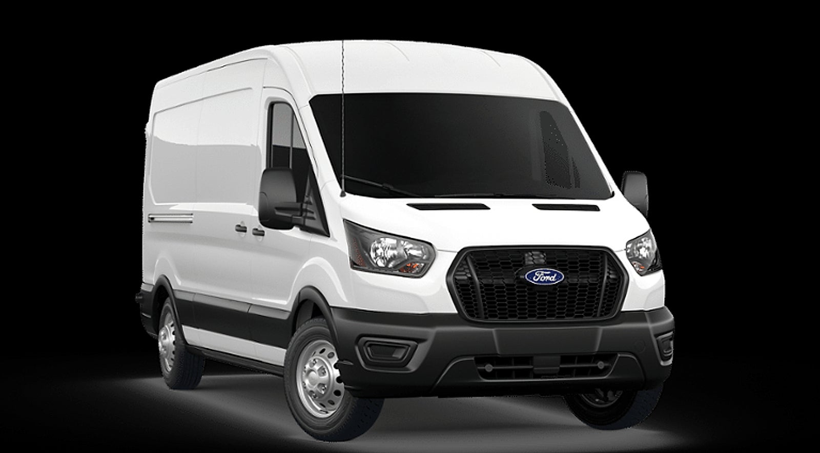 2026 Ford Transit-250 Cargo Van Base