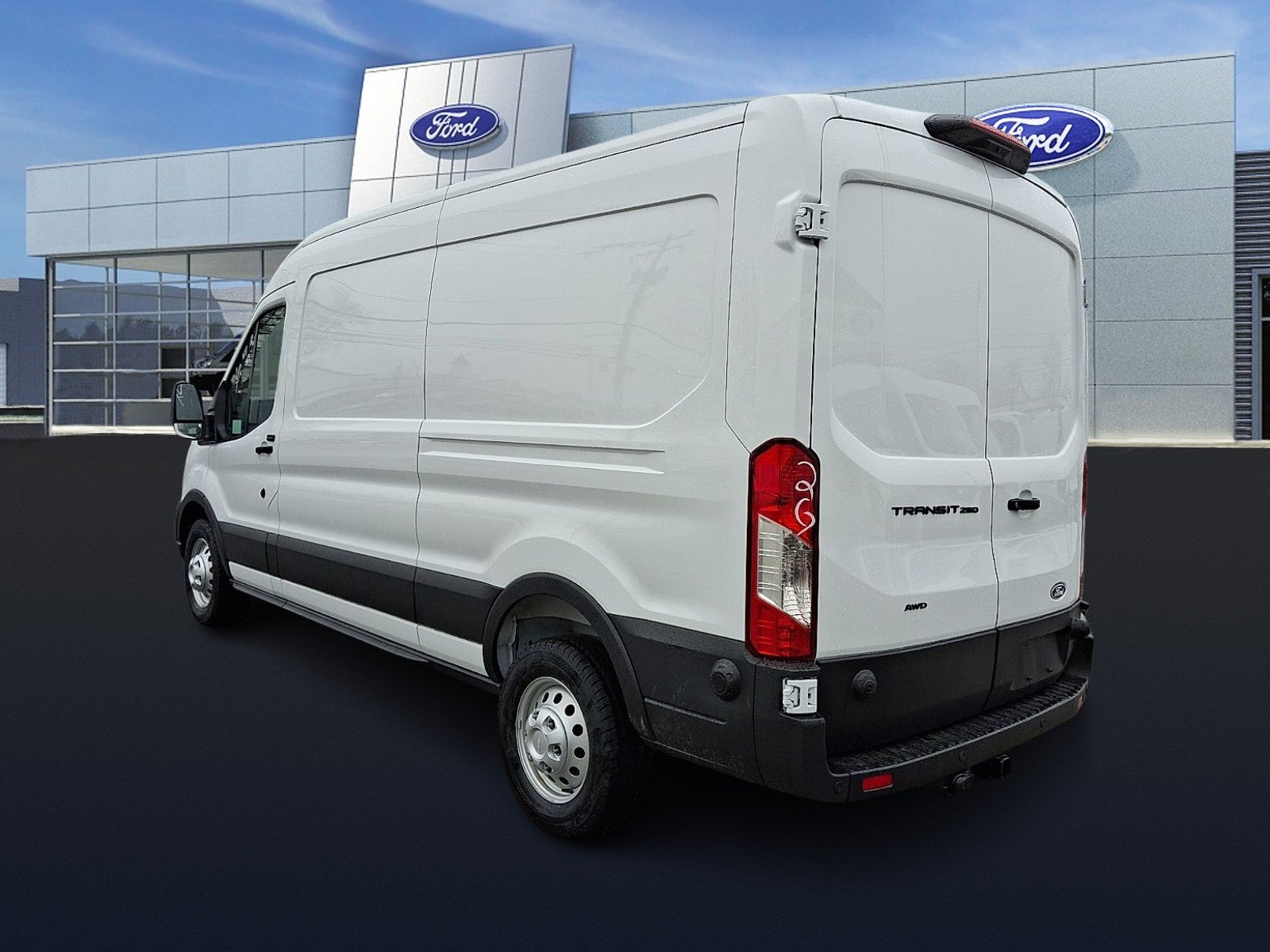 2026 Ford Transit-250 Base
