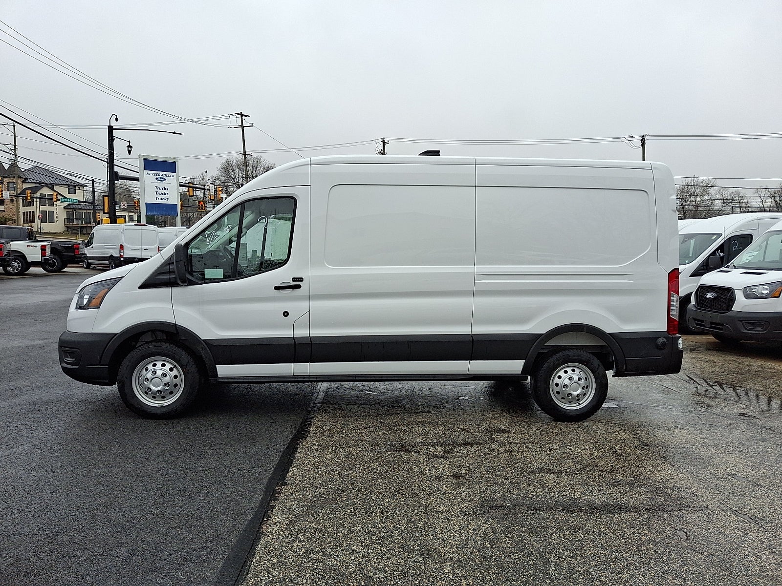 2026 Ford Transit-250 Base