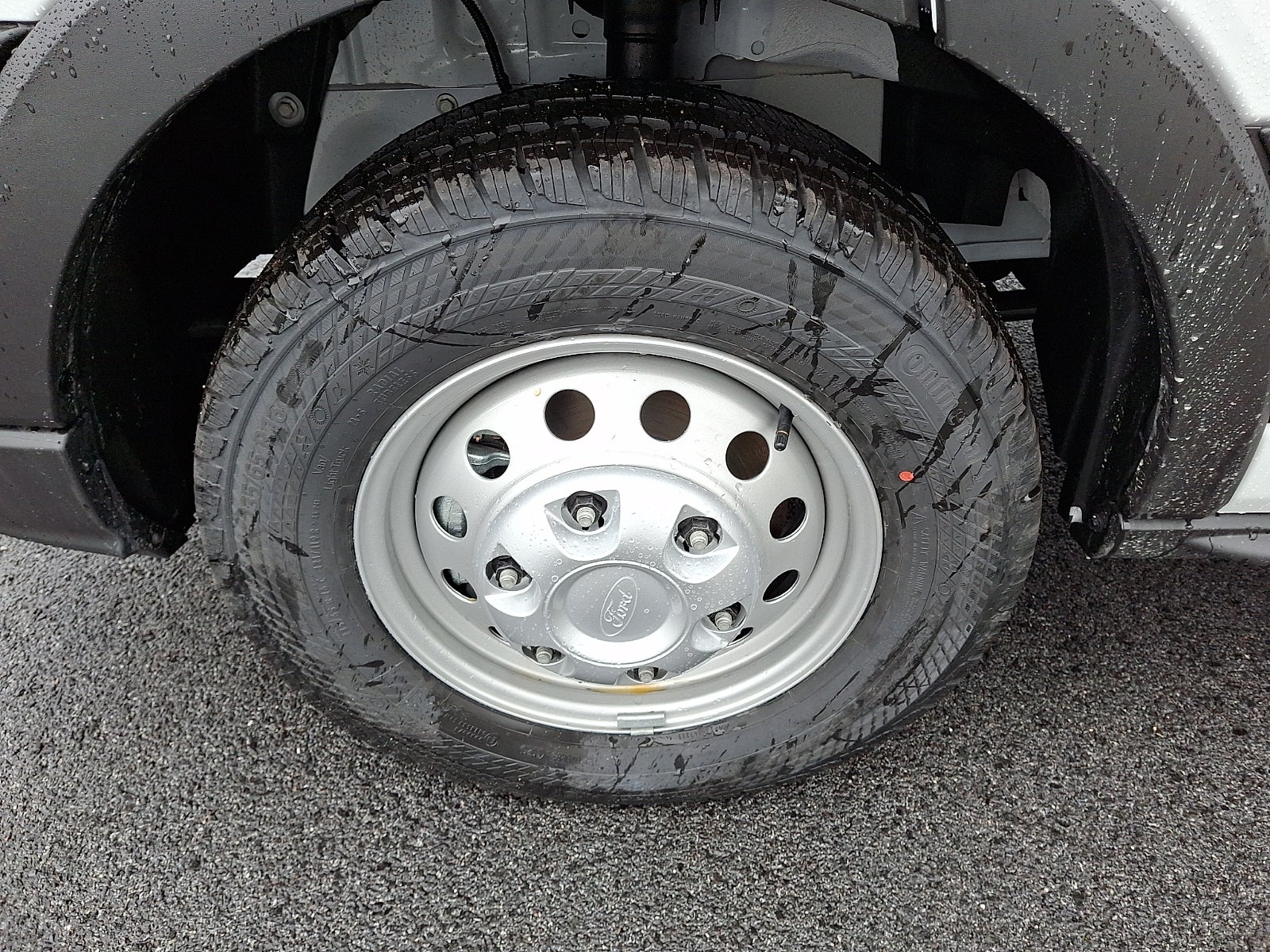 2026 Ford Transit-250 Base