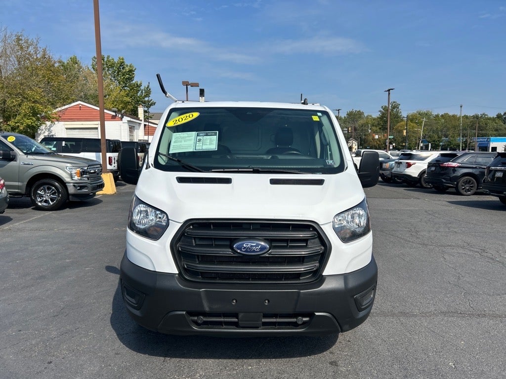 2020 Ford Transit-250 Base