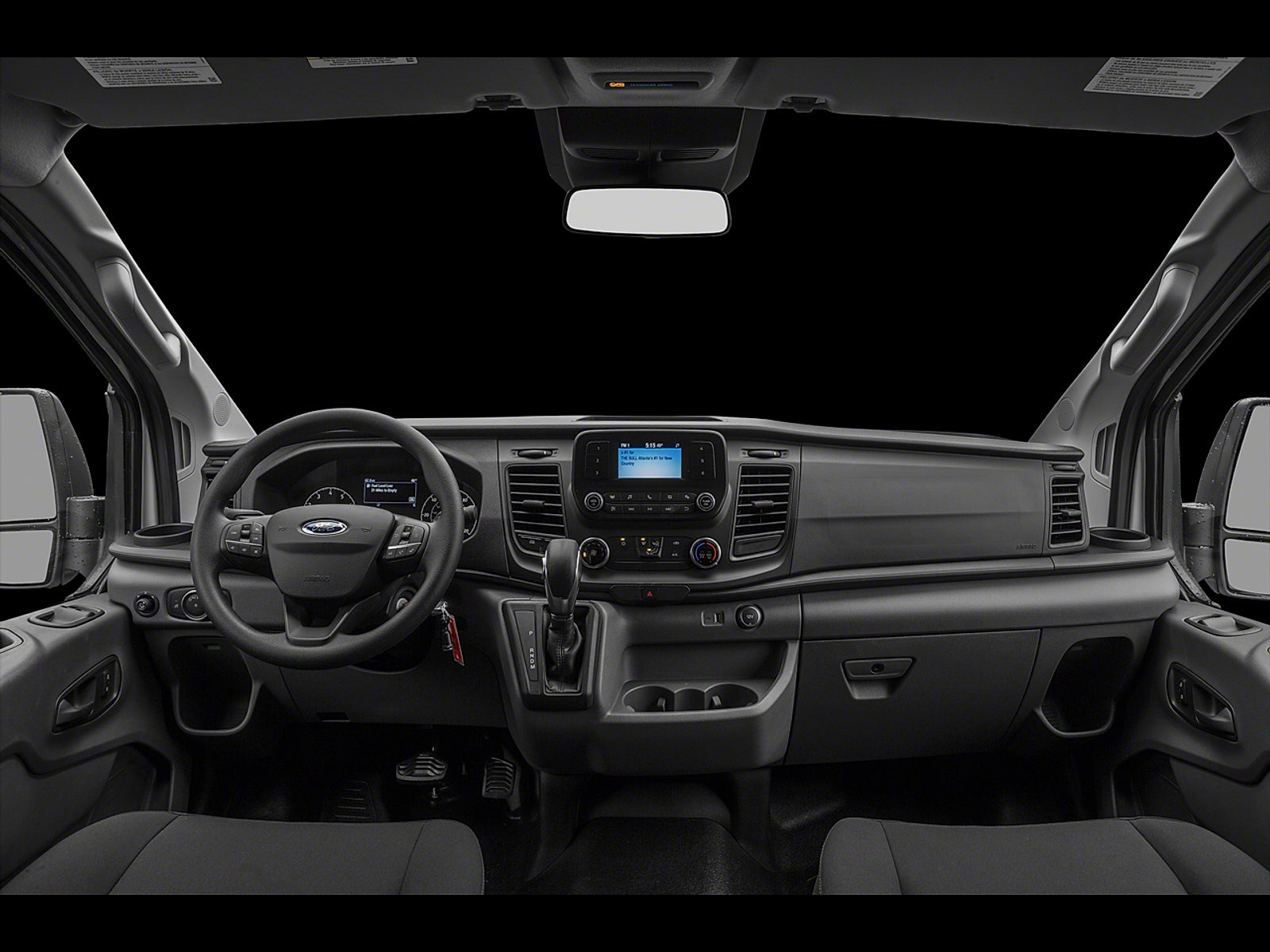 2020 Ford Transit-250 Cargo Van Base