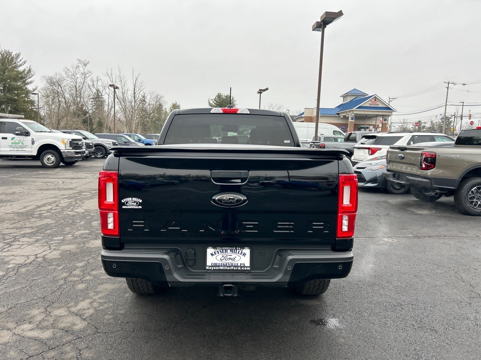 2023 Ford Ranger XLT