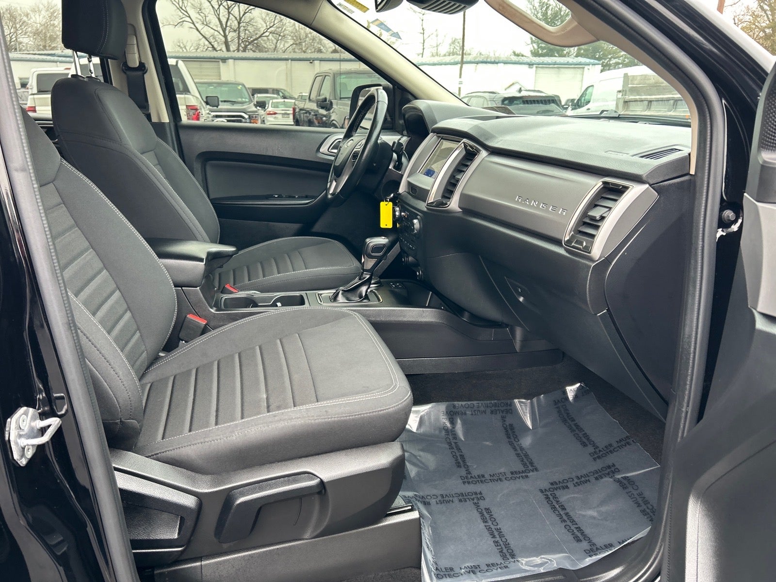 2023 Ford Ranger XLT