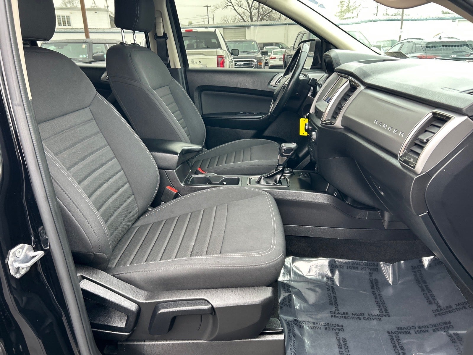 2023 Ford Ranger XLT