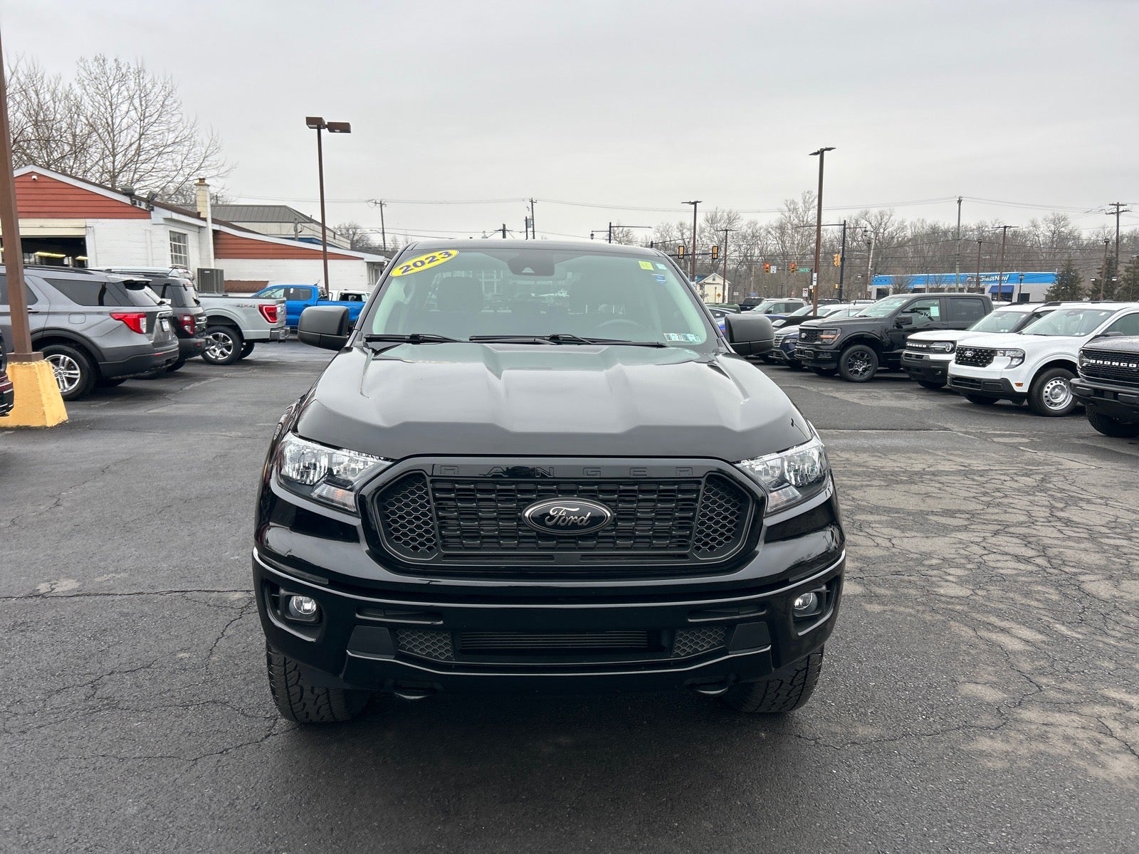2023 Ford Ranger XLT