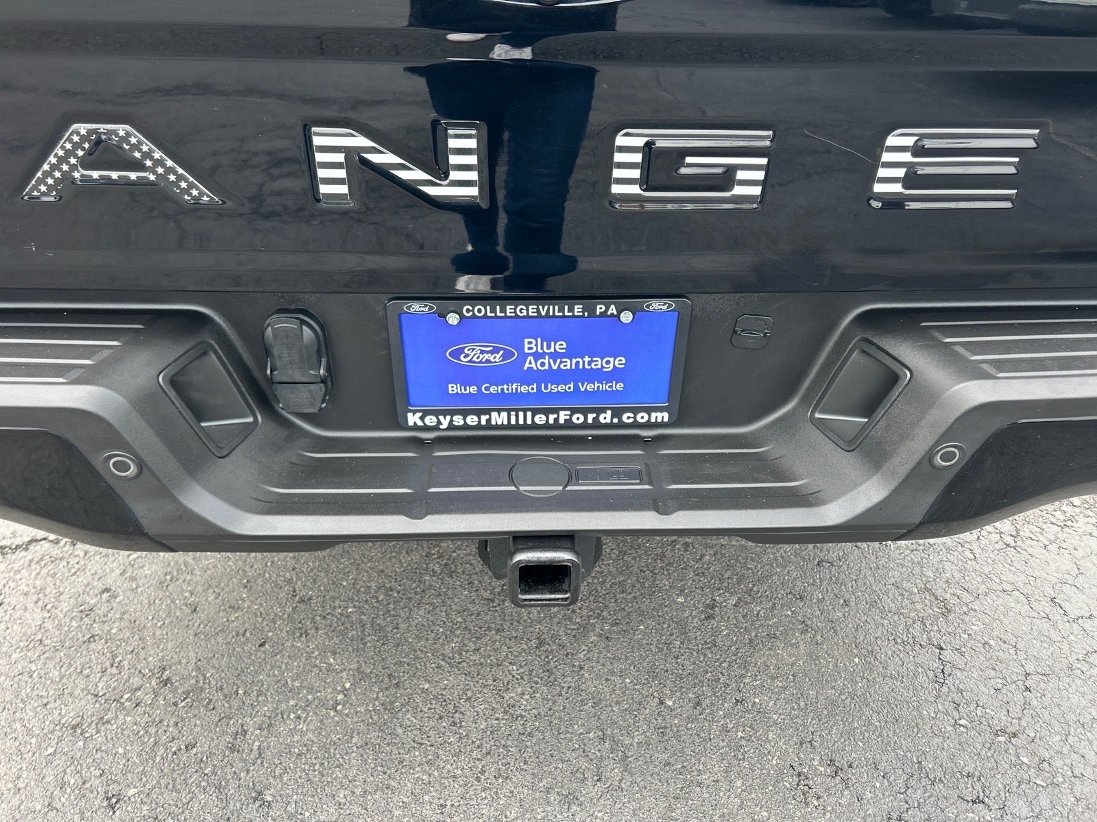 2023 Ford Ranger XLT