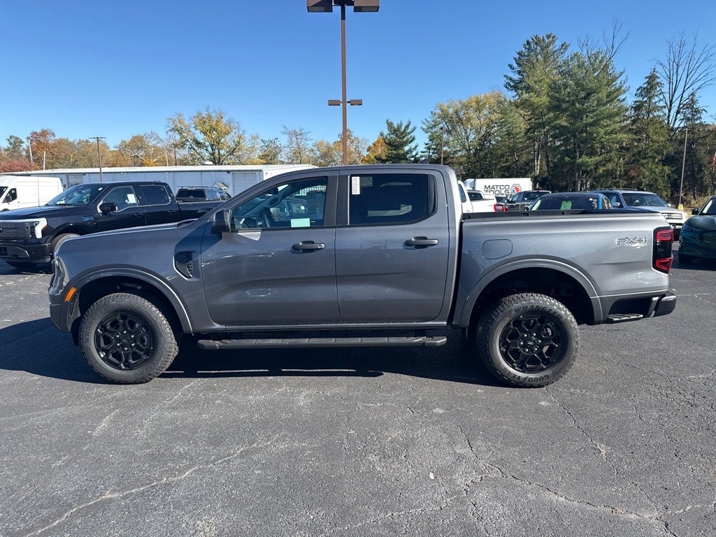 2025 Ford Ranger XLT