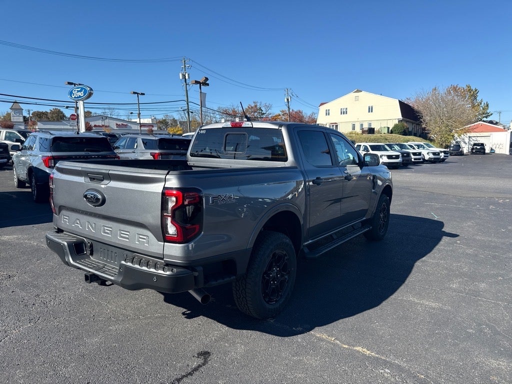 2025 Ford Ranger XLT