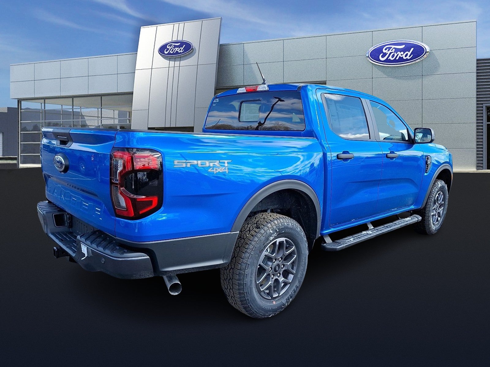 2026 Ford Ranger XLT