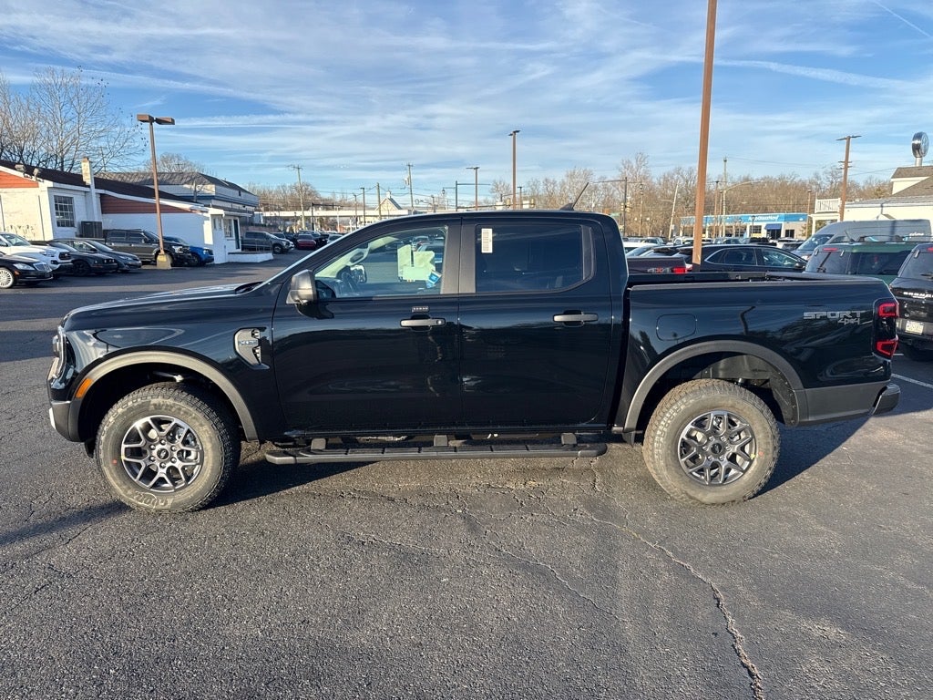 2025 Ford Ranger XLT