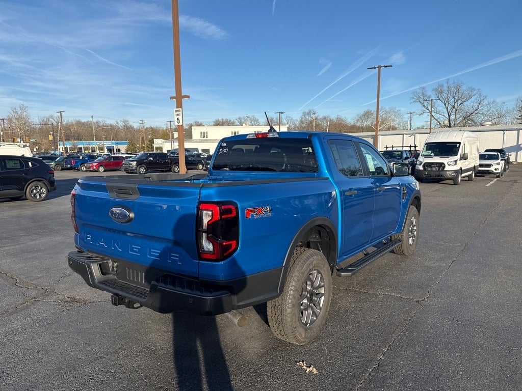 2025 Ford Ranger XLT
