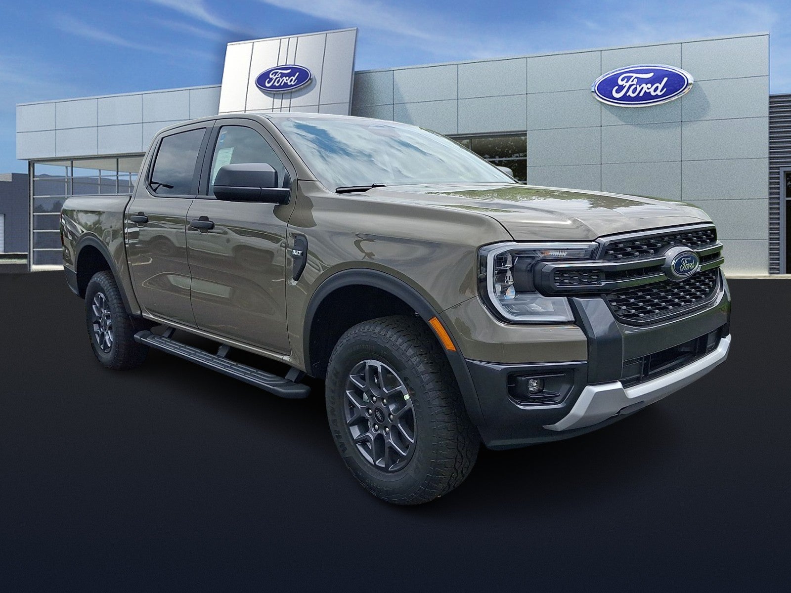 2026 Ford Ranger XLT