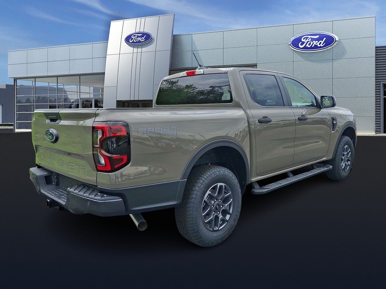 2026 Ford Ranger XLT