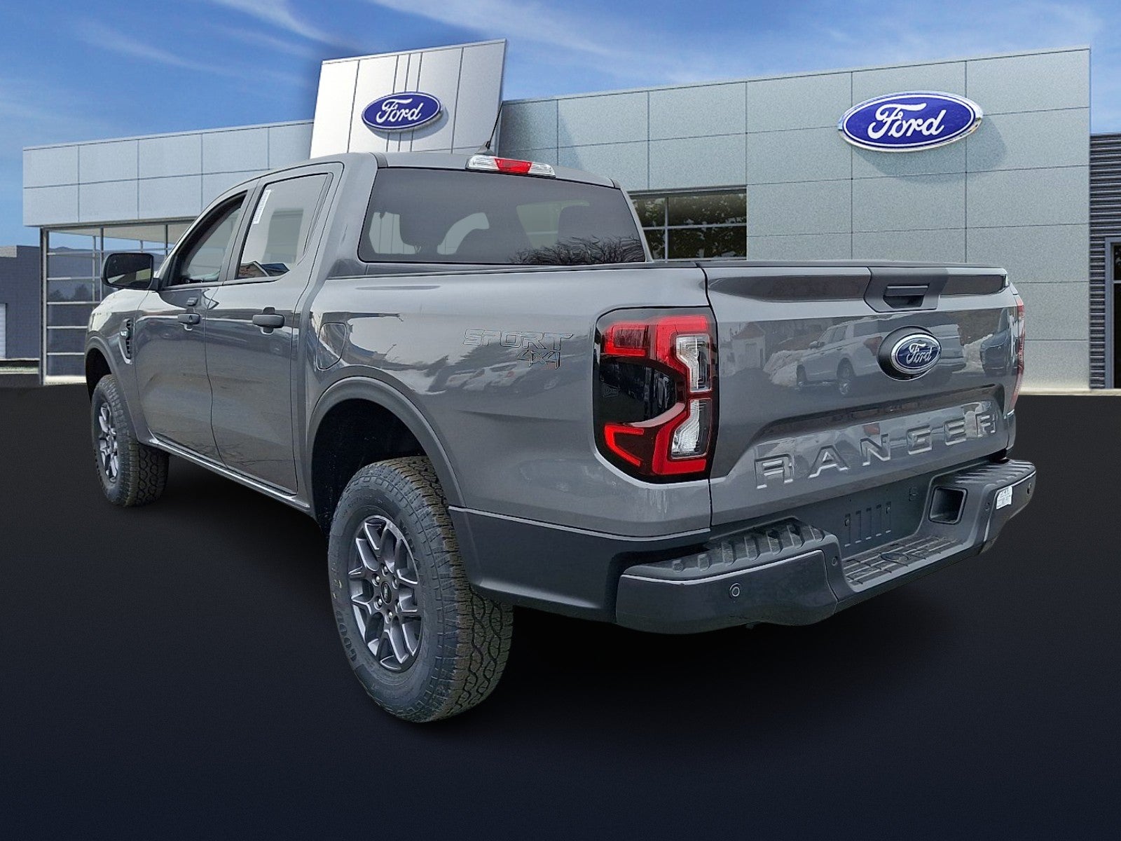 2026 Ford Ranger XLT