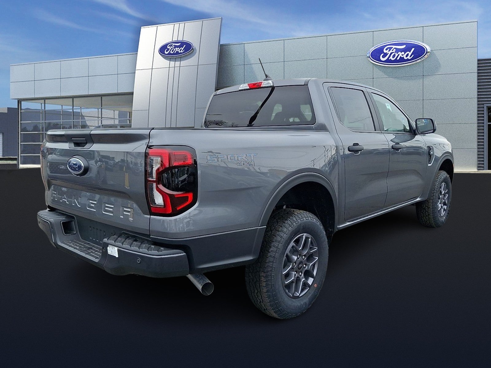2026 Ford Ranger XLT