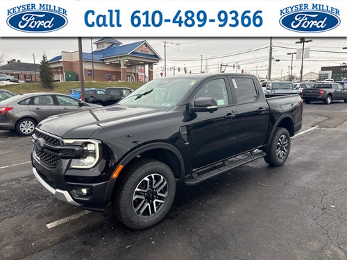 2025 Ford Ranger Lariat
