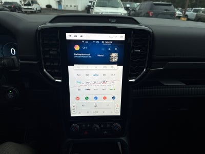 2025 Ford Ranger Lariat