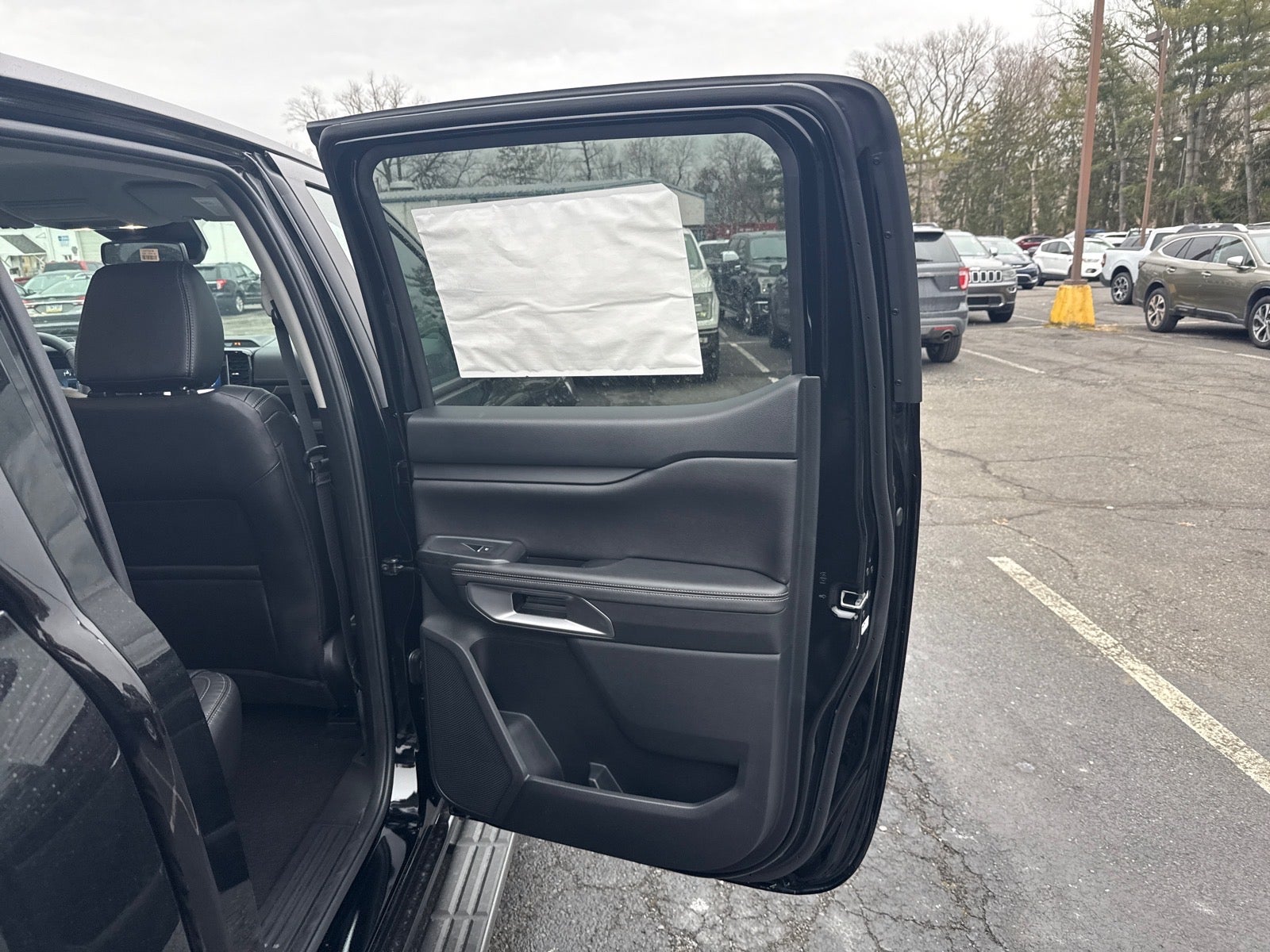 2025 Ford Ranger Lariat