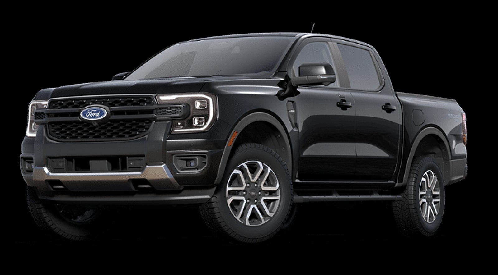 2025 Ford Ranger LARIAT