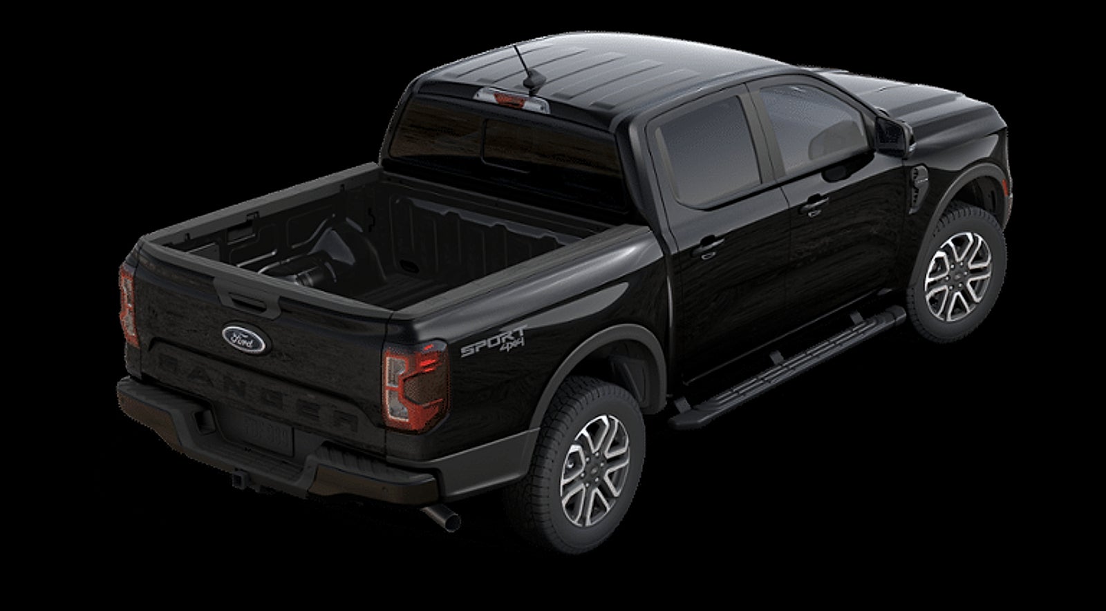2025 Ford Ranger LARIAT