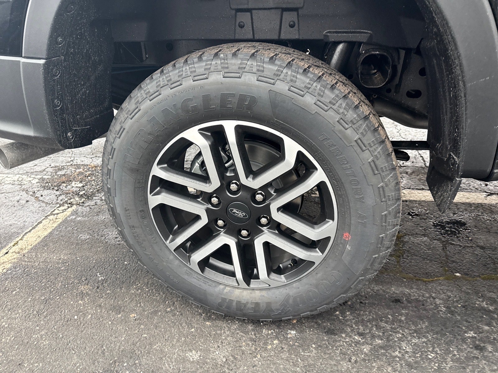 2025 Ford Ranger Lariat