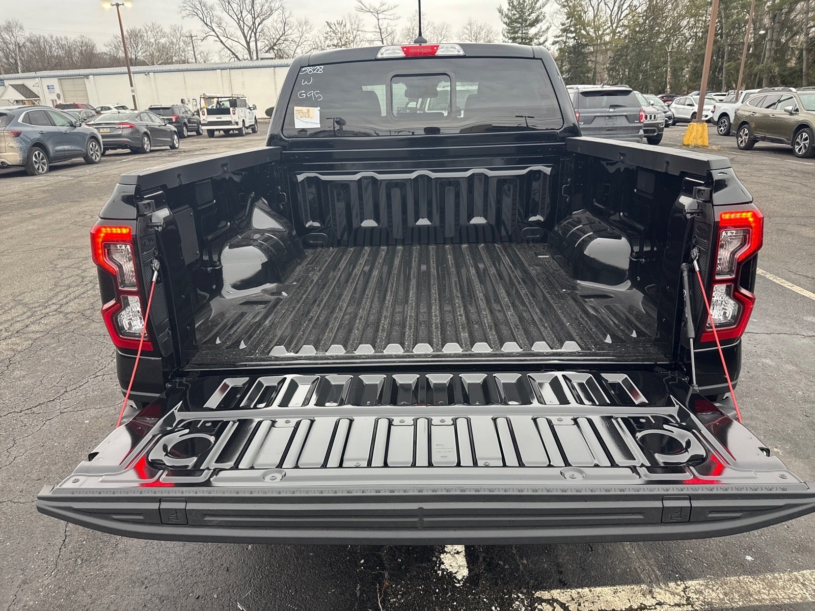 2025 Ford Ranger Lariat