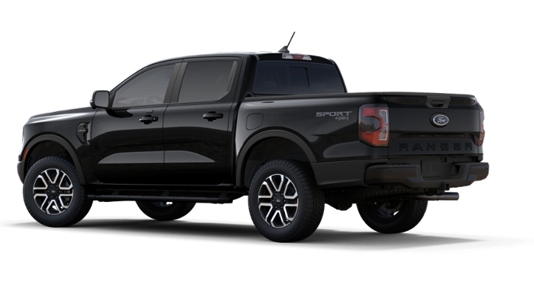 2025 Ford Ranger Lariat