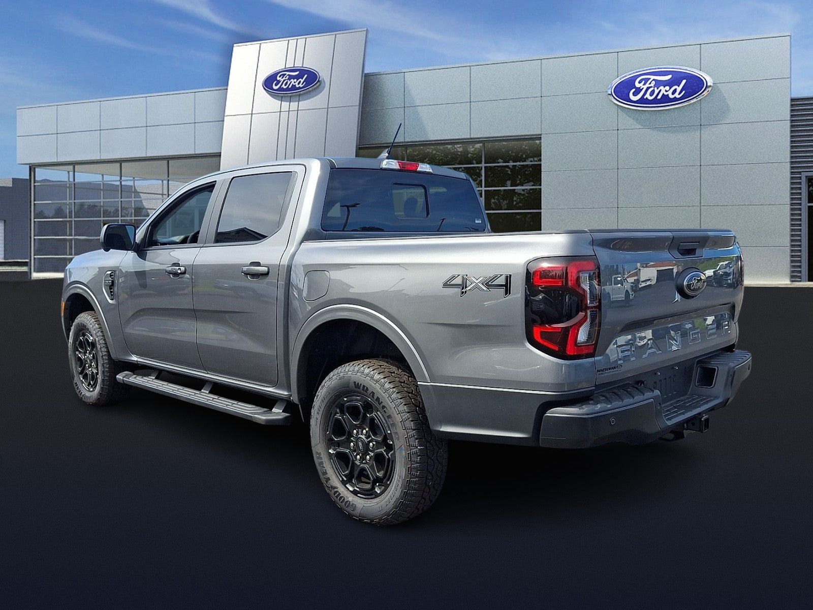 2026 Ford Ranger Lariat