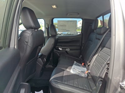 2026 Ford Ranger Lariat