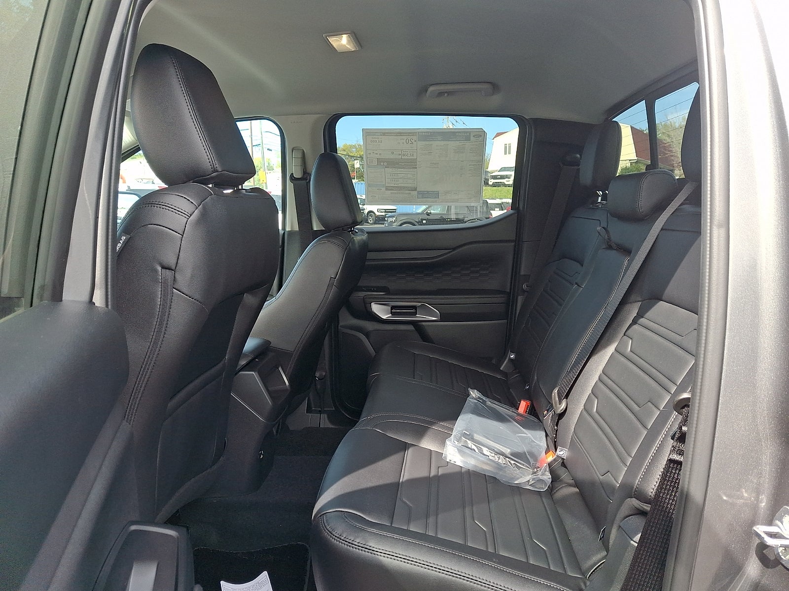 2026 Ford Ranger Lariat