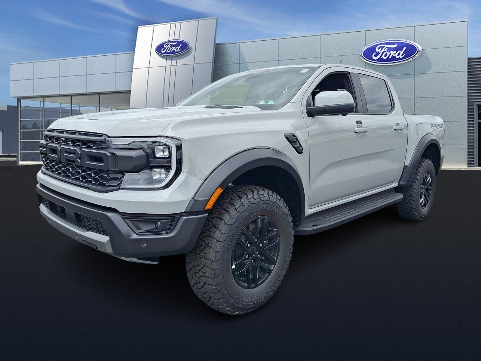 2026 Ford Ranger Raptor
