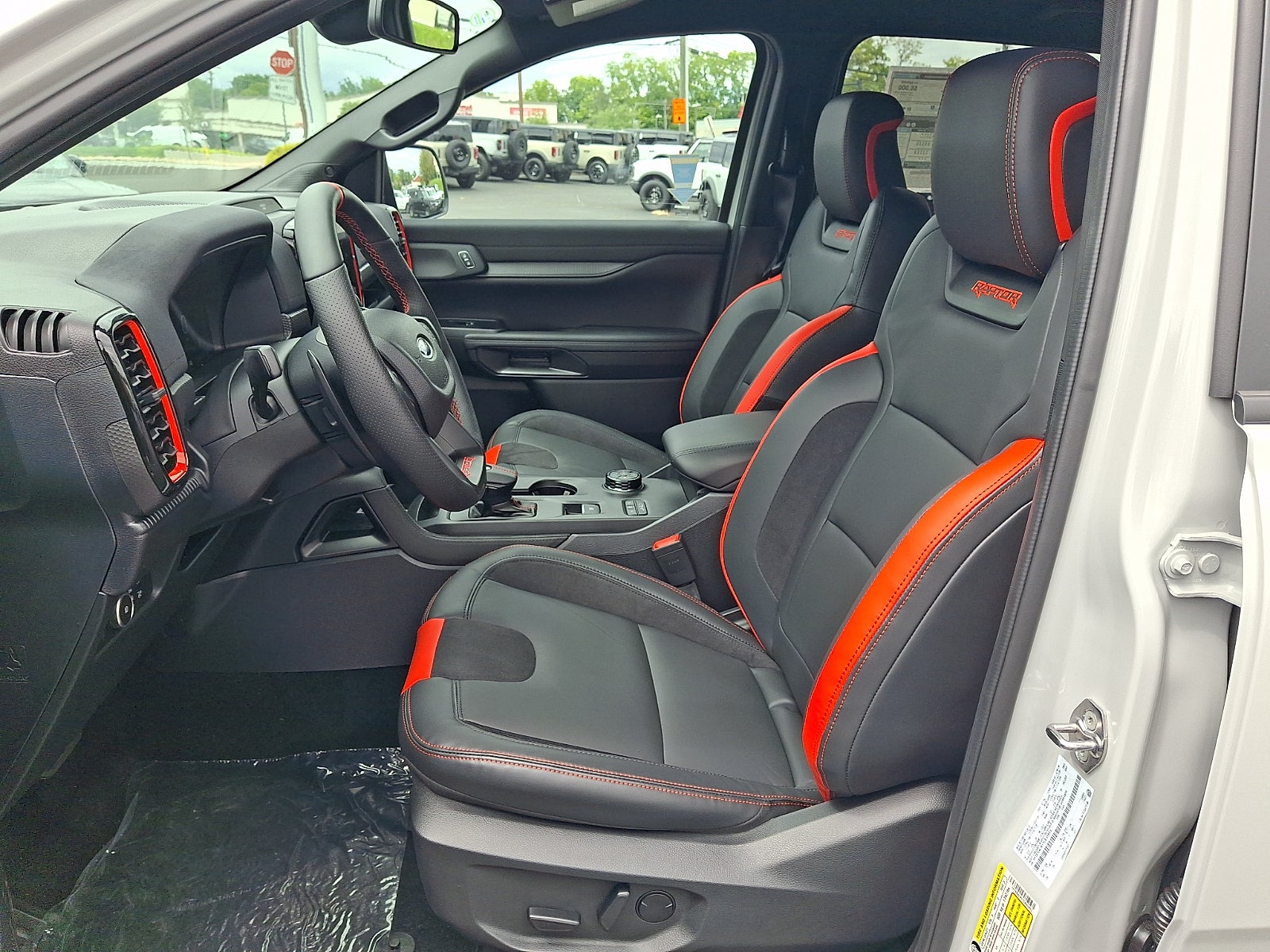 2026 Ford Ranger Raptor