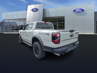 2026 Ford Ranger Raptor