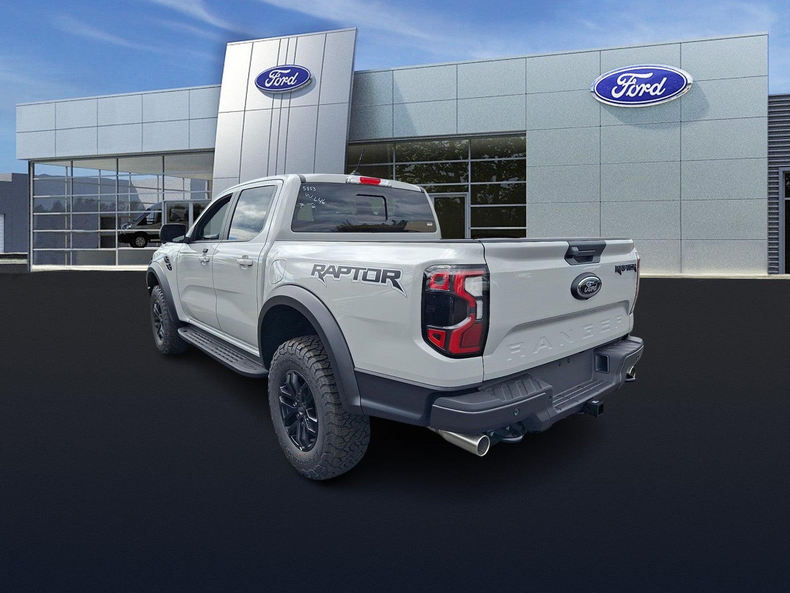 2026 Ford Ranger Raptor