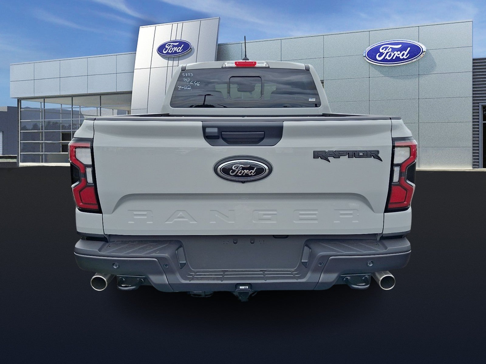 2026 Ford Ranger Raptor