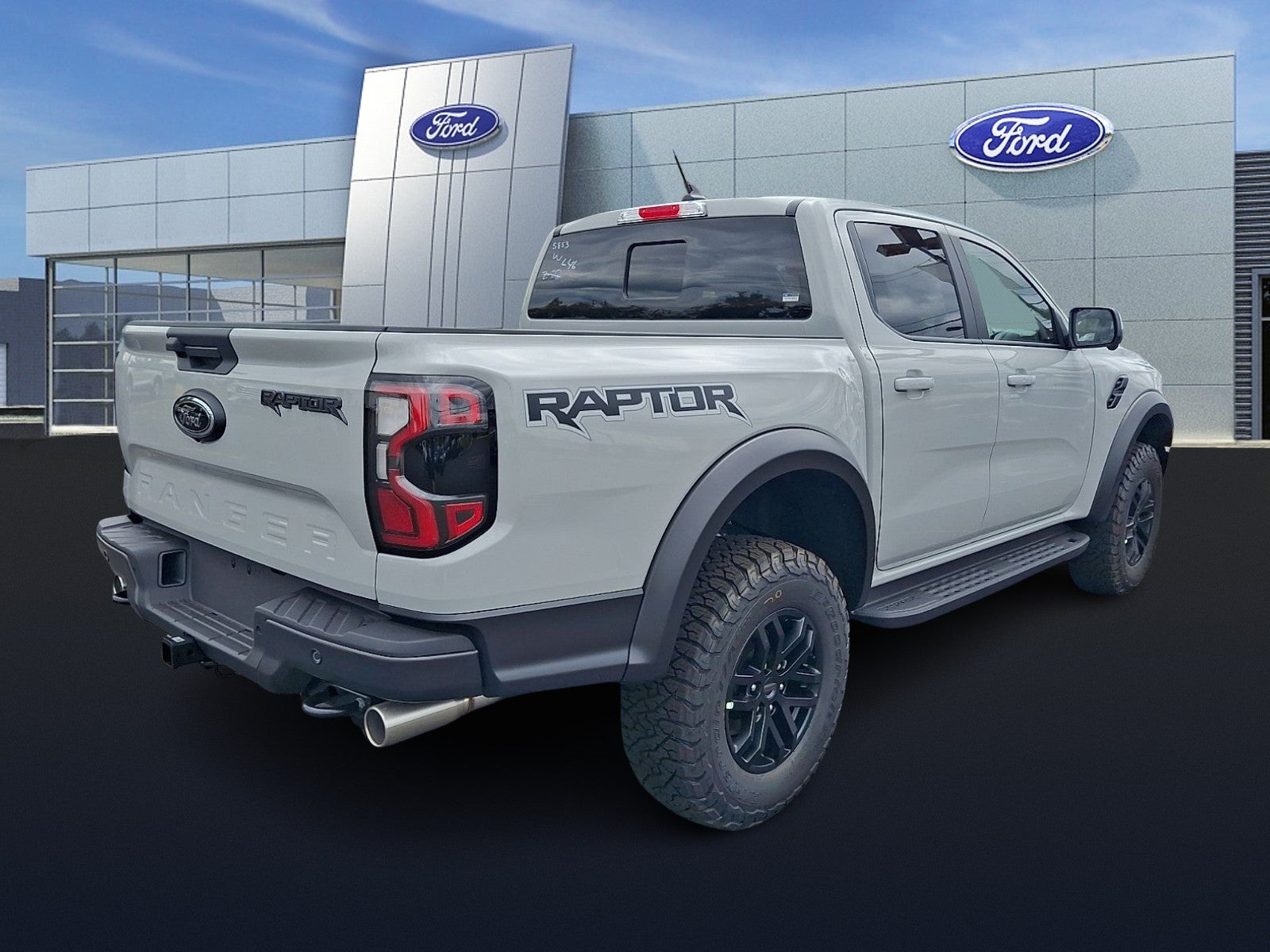 2026 Ford Ranger Raptor
