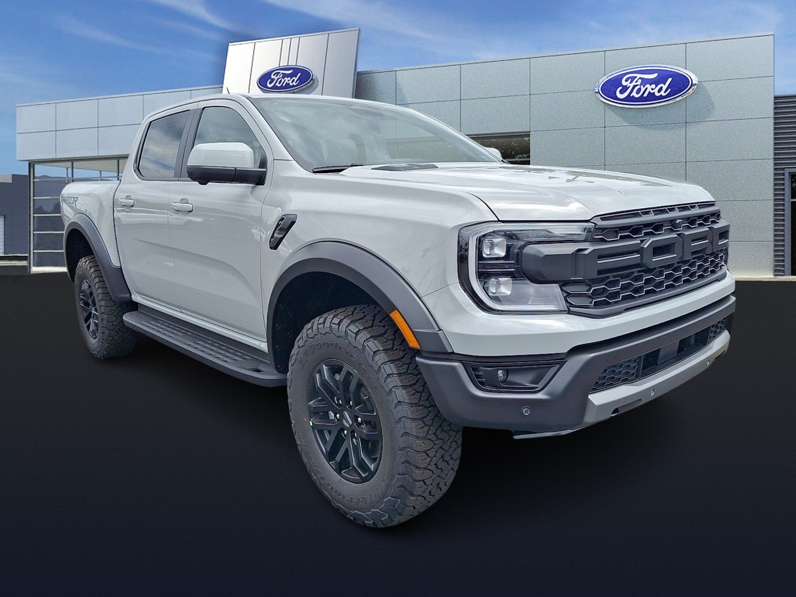 2026 Ford Ranger Raptor