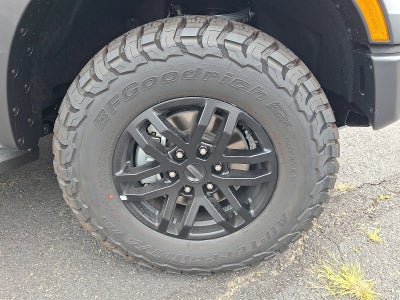 2026 Ford Ranger Raptor