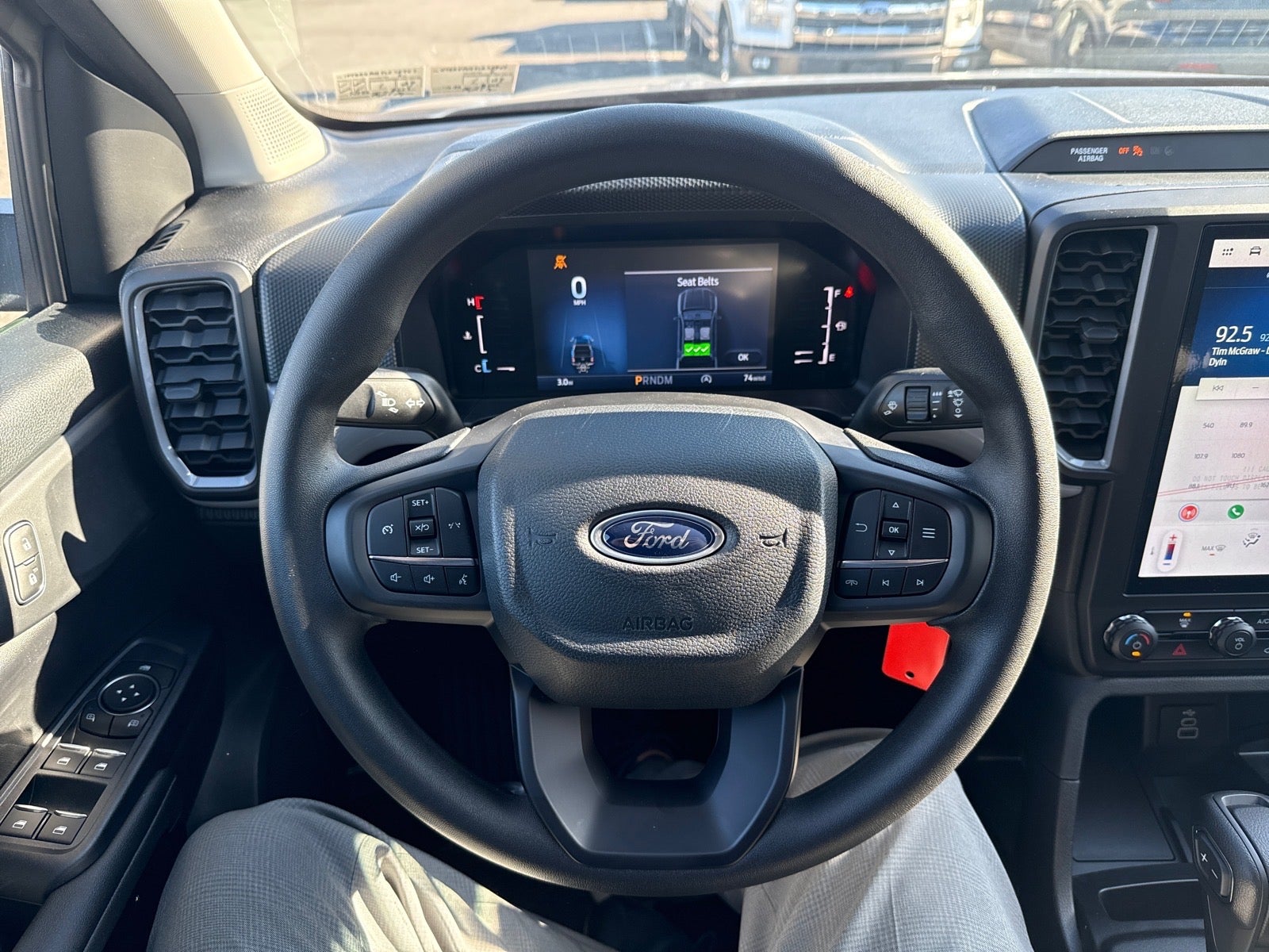 2025 Ford Ranger XL