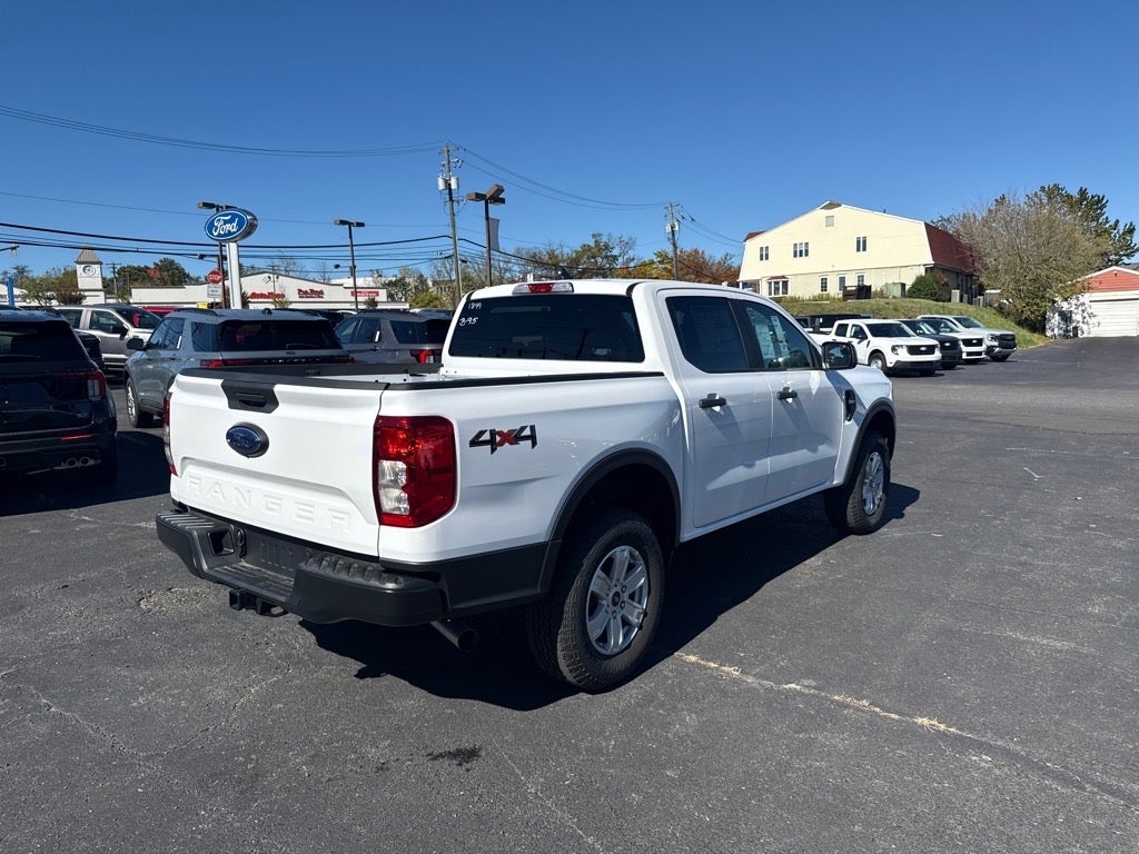 2025 Ford Ranger XL