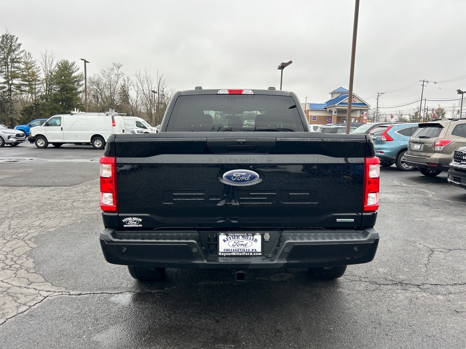 2023 Ford F-150 XL