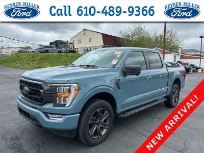 2023 Ford F-150 XLT