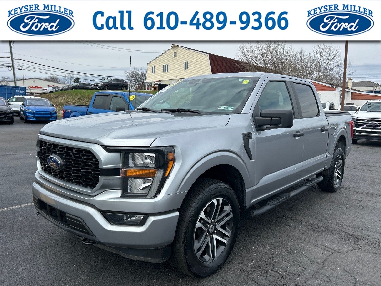 2023 Ford F-150 XL