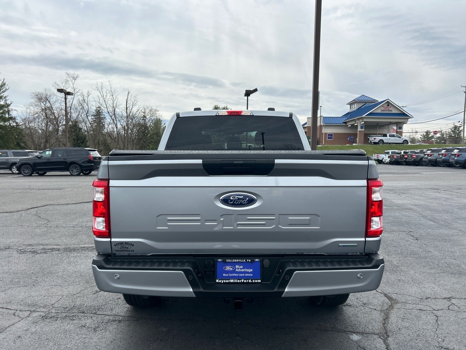 2023 Ford F-150 XL
