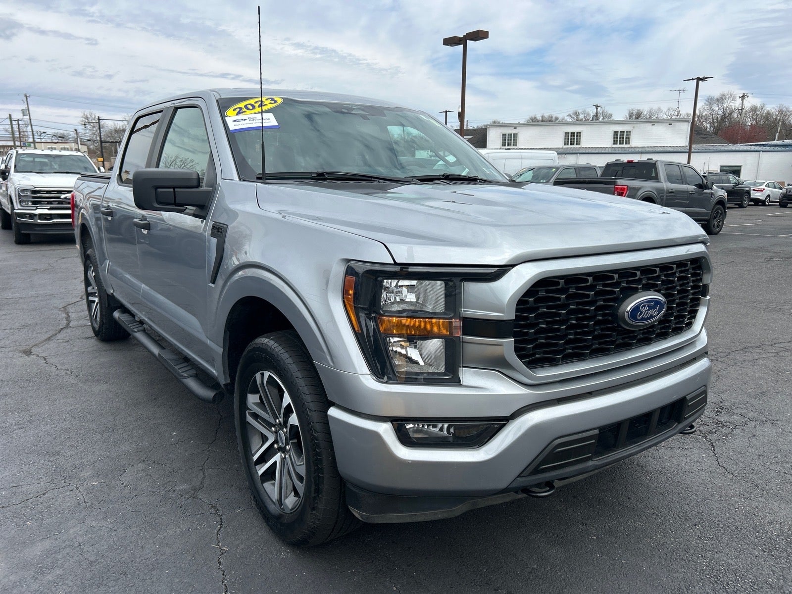 2023 Ford F-150 XL